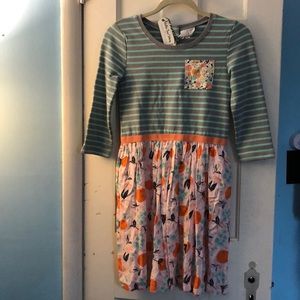 Matilda Jane Girls dress size 14 NWT